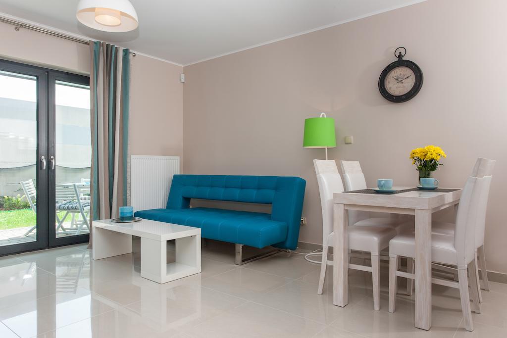 Nautilus Apartamenty Реваль Номер фото