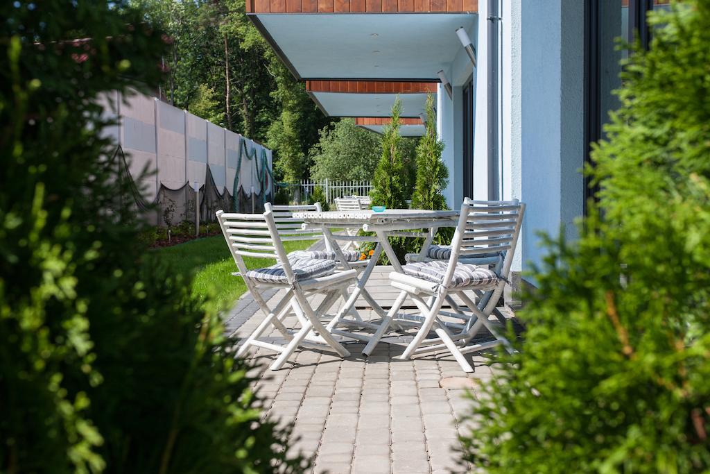 Nautilus Apartamenty Реваль Экстерьер фото