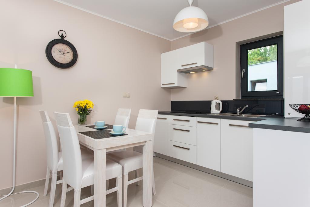 Nautilus Apartamenty Реваль Номер фото