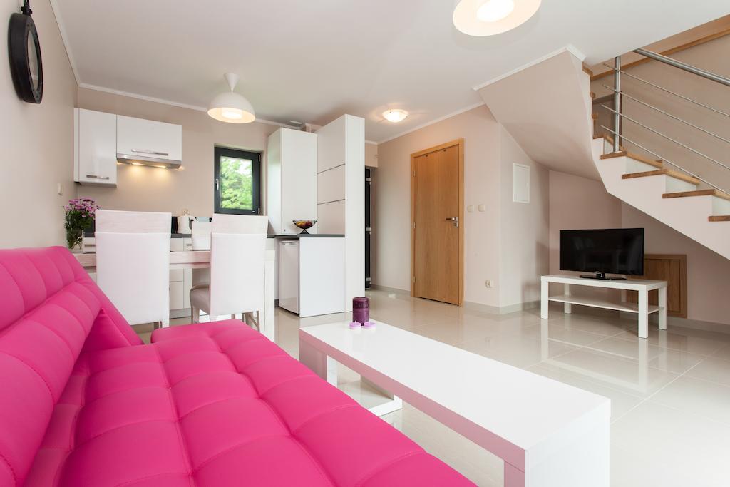 Nautilus Apartamenty Реваль Номер фото