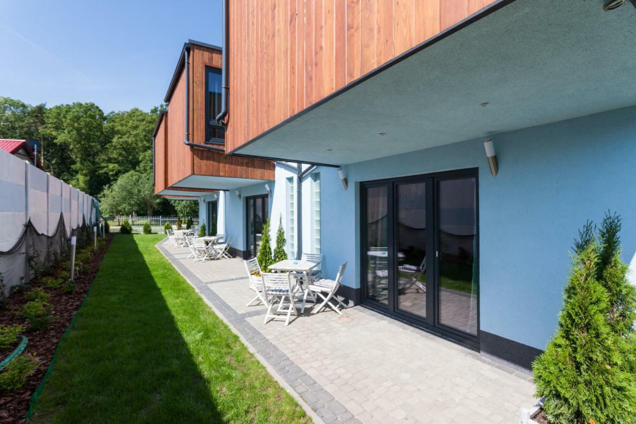 Nautilus Apartamenty Реваль Экстерьер фото